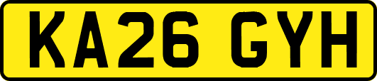 KA26GYH