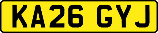 KA26GYJ
