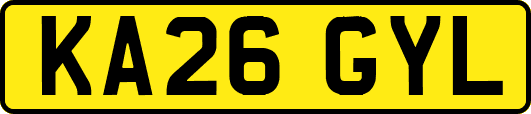 KA26GYL