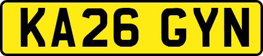 KA26GYN