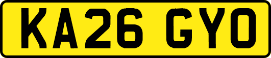 KA26GYO
