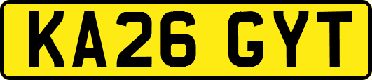 KA26GYT