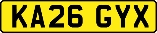 KA26GYX