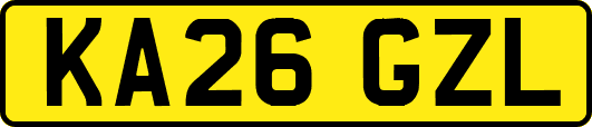 KA26GZL