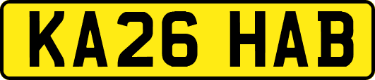 KA26HAB
