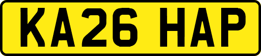 KA26HAP