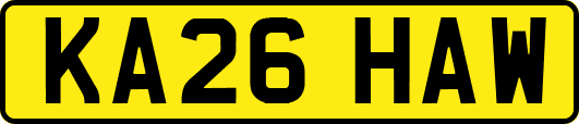 KA26HAW