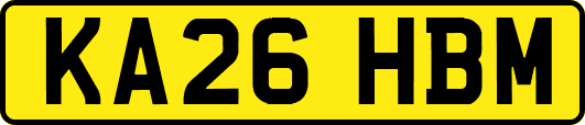 KA26HBM