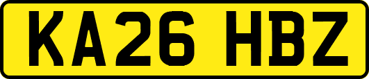 KA26HBZ