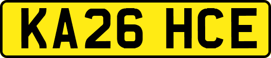 KA26HCE