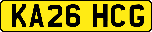KA26HCG