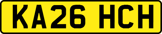 KA26HCH