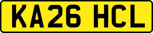 KA26HCL
