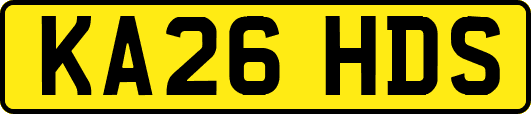 KA26HDS