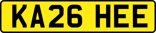 KA26HEE