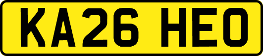 KA26HEO