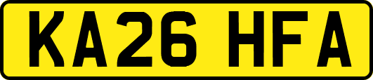 KA26HFA
