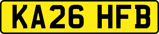 KA26HFB