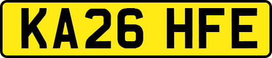 KA26HFE