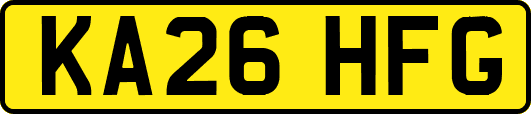 KA26HFG