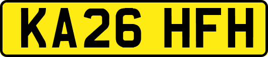 KA26HFH