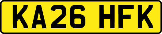 KA26HFK