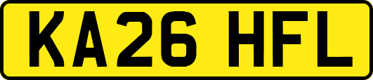 KA26HFL