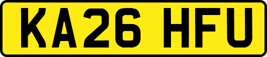 KA26HFU