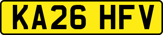 KA26HFV