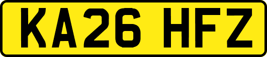 KA26HFZ