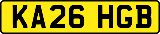 KA26HGB