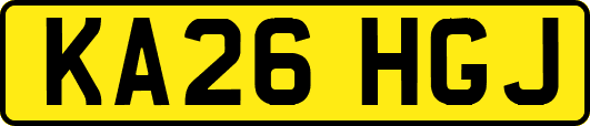 KA26HGJ