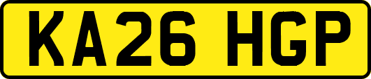 KA26HGP
