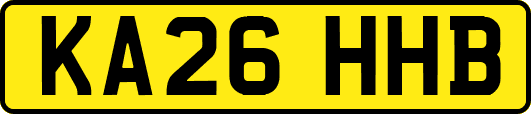 KA26HHB