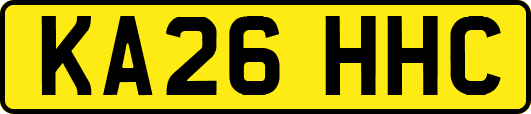 KA26HHC