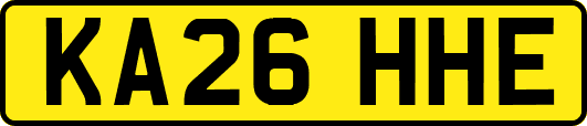 KA26HHE