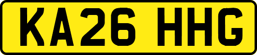 KA26HHG