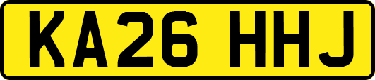 KA26HHJ