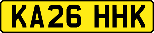 KA26HHK