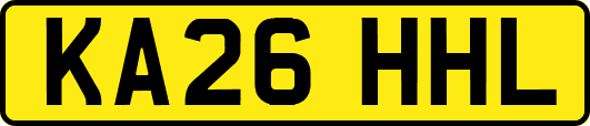 KA26HHL