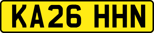 KA26HHN