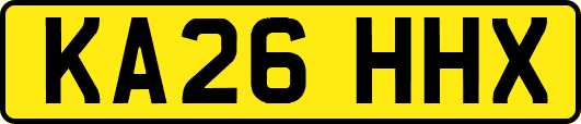 KA26HHX