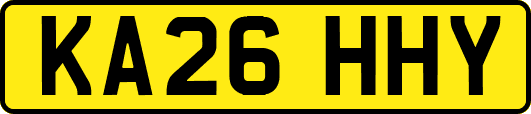KA26HHY
