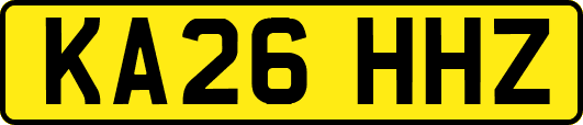 KA26HHZ