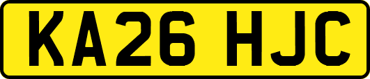 KA26HJC