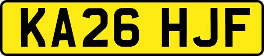 KA26HJF