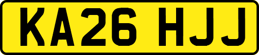 KA26HJJ