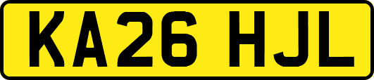 KA26HJL
