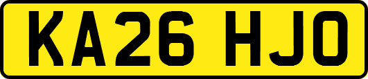 KA26HJO