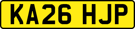 KA26HJP